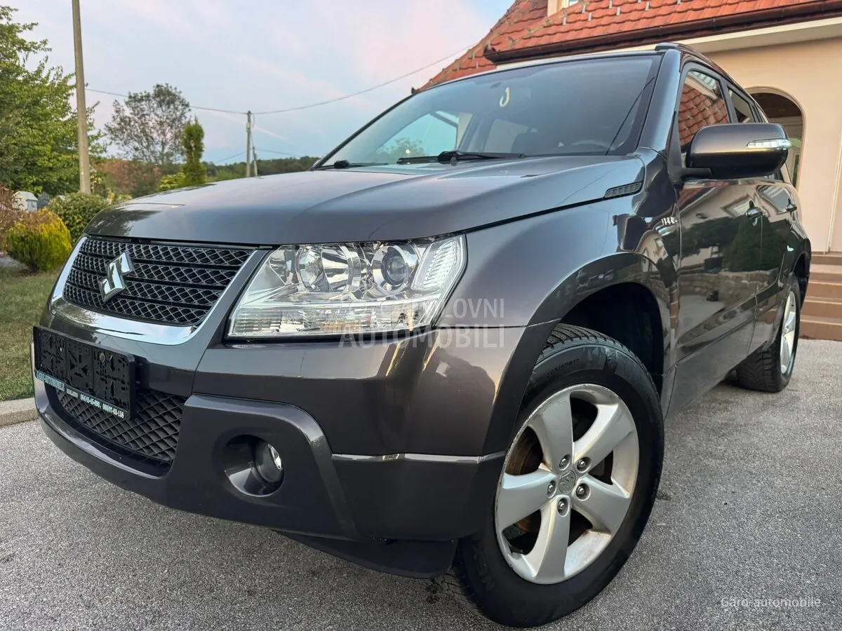 Suzuki Grand Vitara