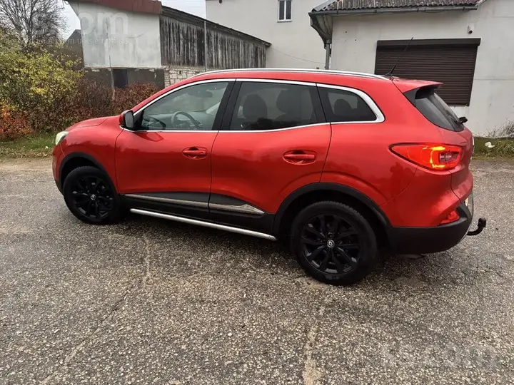 Renault Kadjar 2015 photo 4