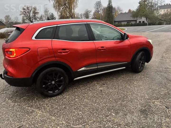 Renault Kadjar 2015 photo 3