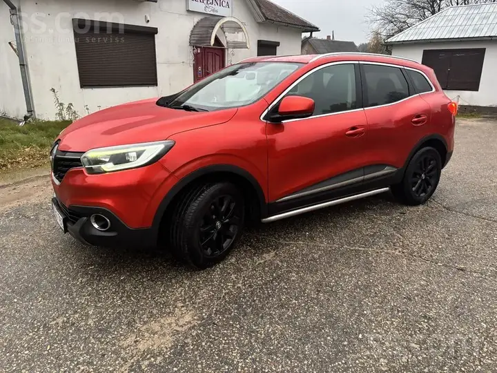 Renault Kadjar 2015 photo 5