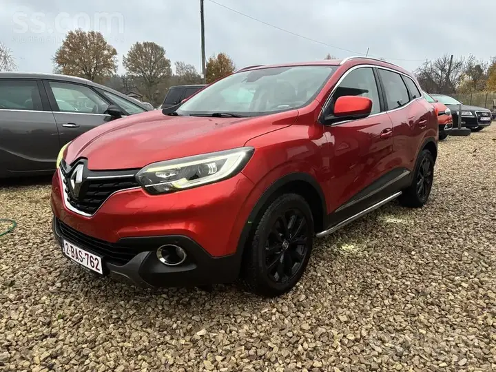 Renault Kadjar