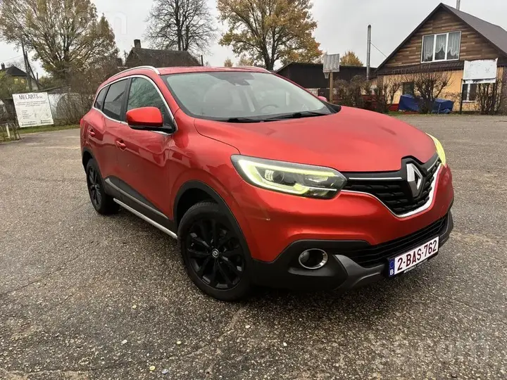 Renault Kadjar 2015 photo 2
