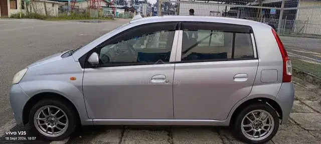 Perodua Viva