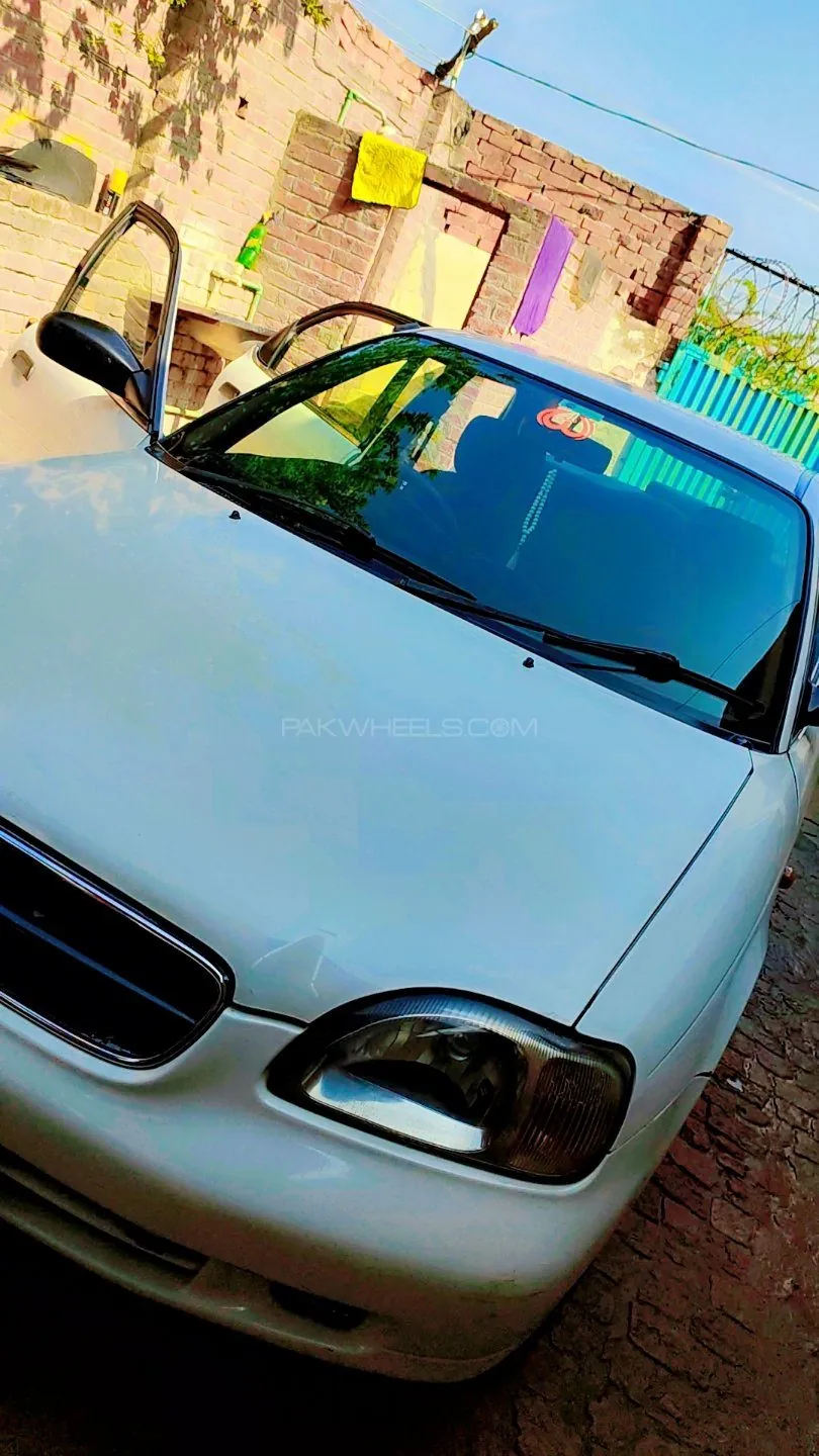 Suzuki Baleno