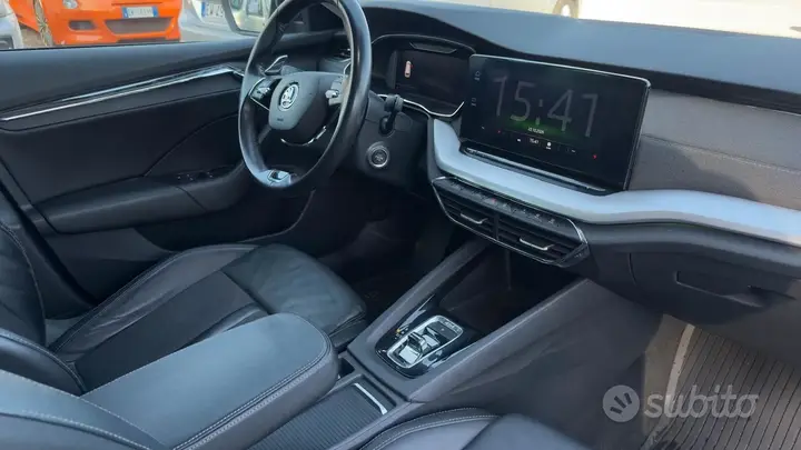 Skoda Octavia 2021 photo 5