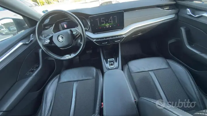 Skoda Octavia 2021 photo 4