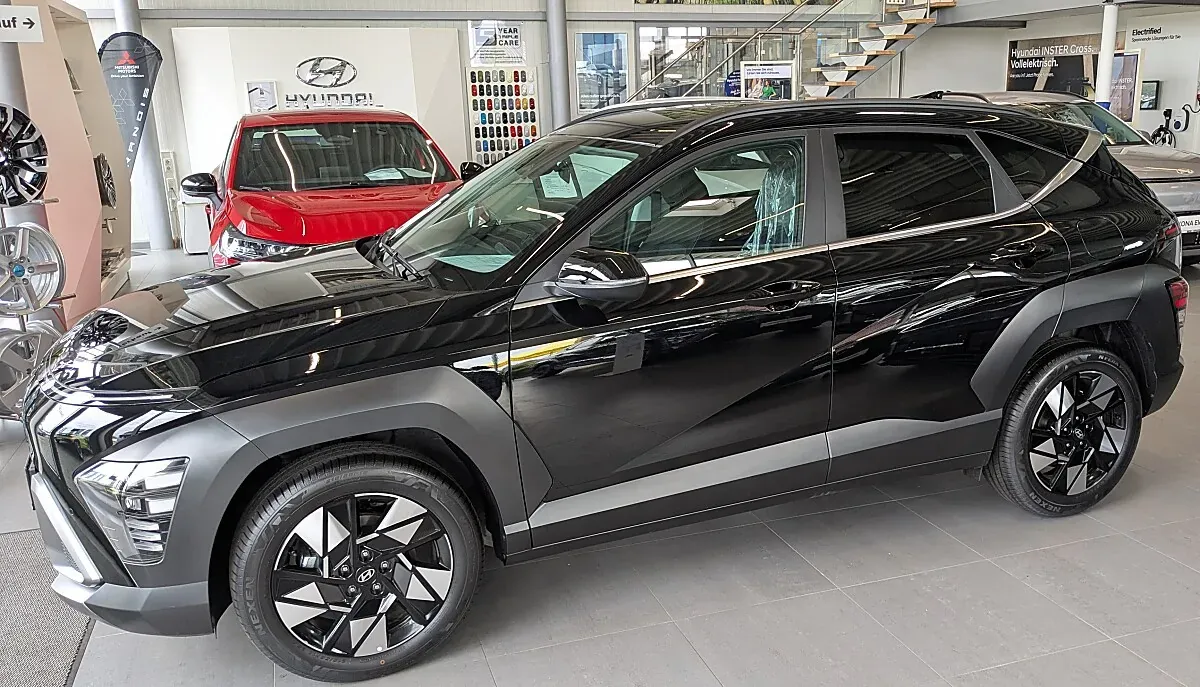 Hyundai Kona