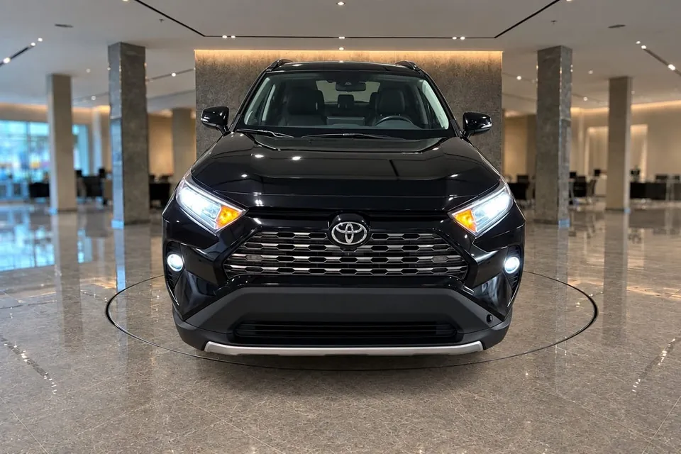 Toyota Rav4 2021 photo 3