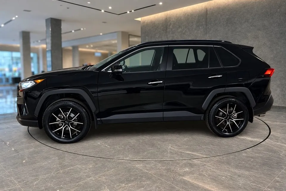 Toyota Rav4 2021 photo 5