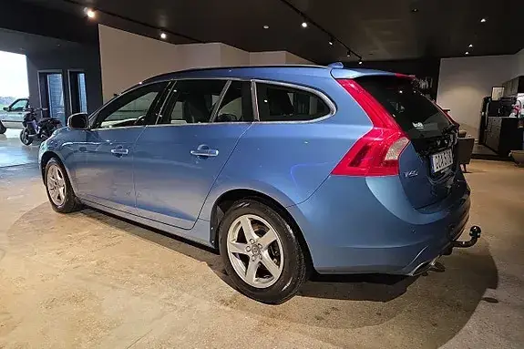 Volvo V60 2016 photo 3