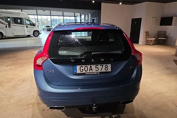 Volvo V60 2016 photo 4