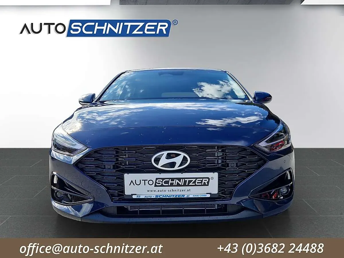 Hyundai I30 photo 2