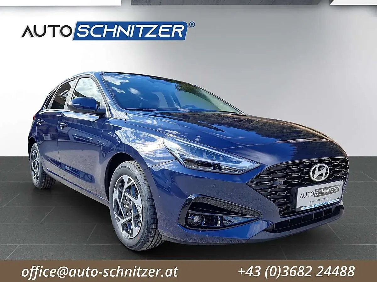 Hyundai I30 photo 3