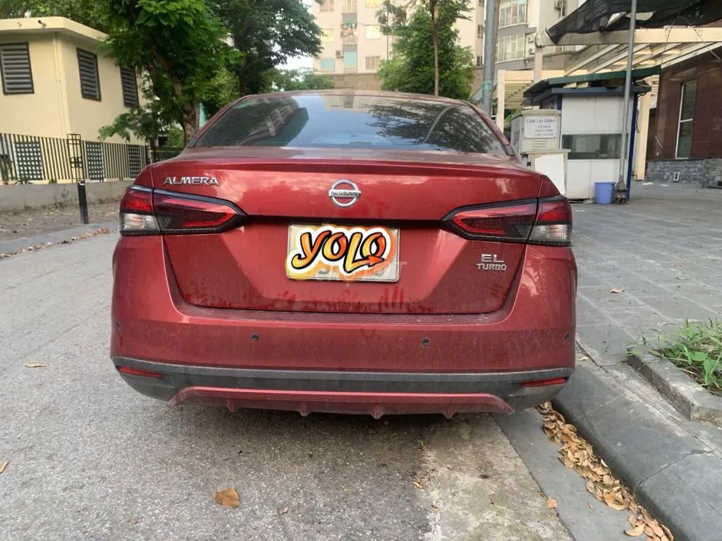 Nissan Almera 2022 photo 3