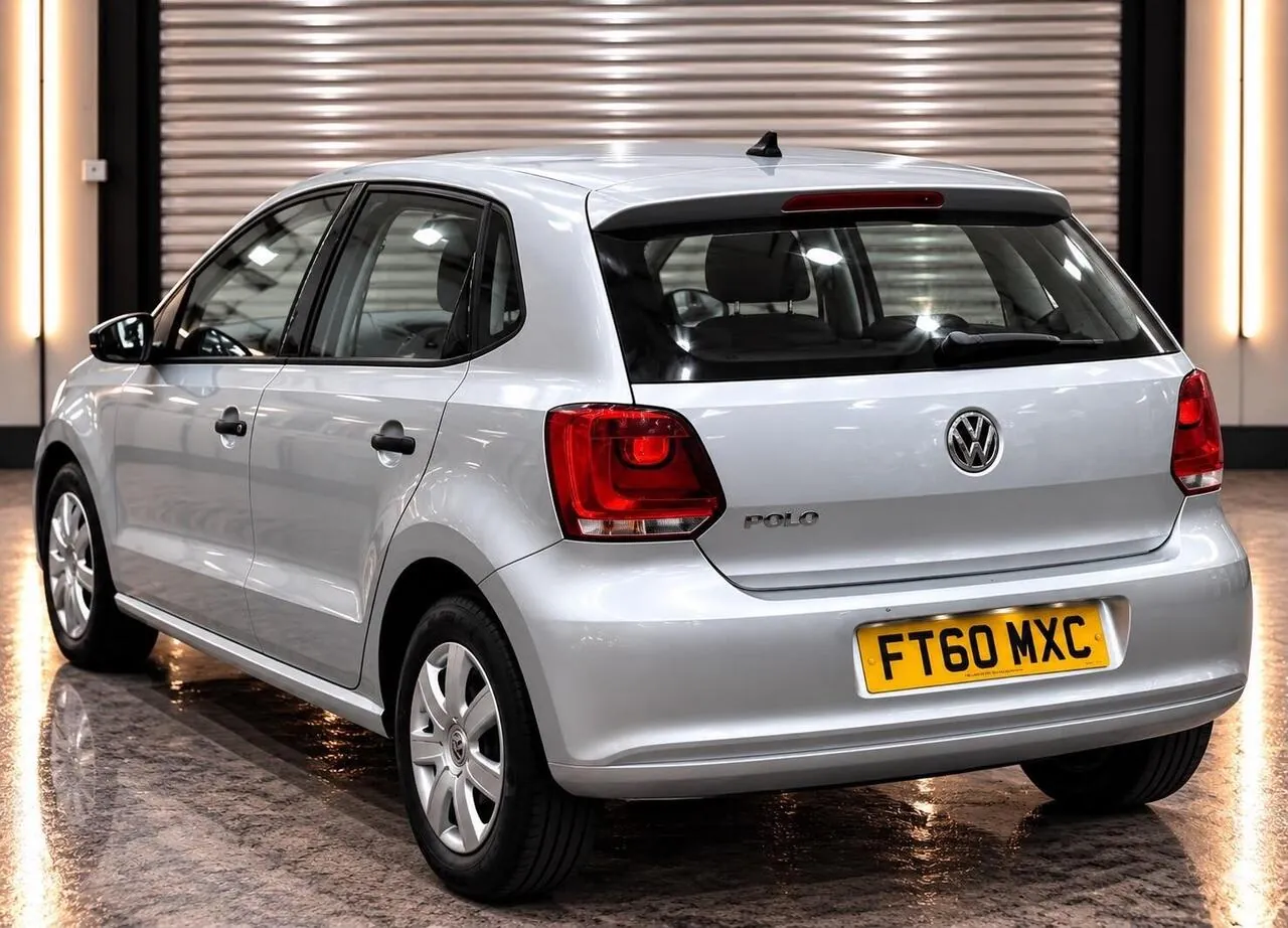 Volkswagen Polo 2011 photo 5
