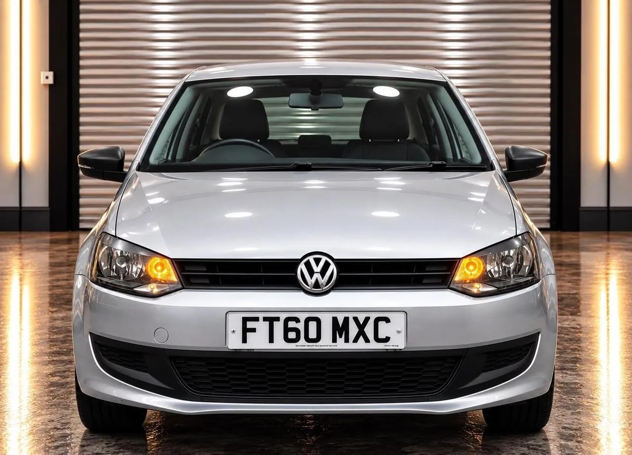 Volkswagen Polo 2011 photo 3