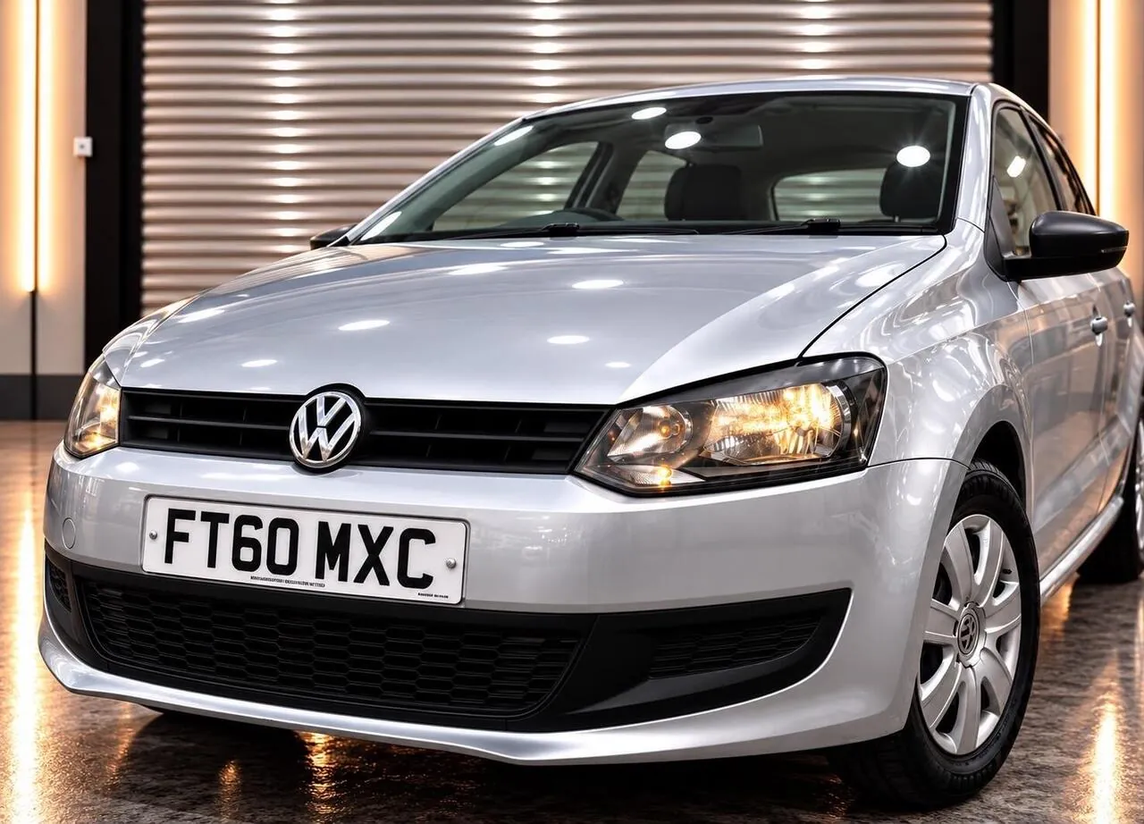 Volkswagen Polo 2011 photo 4