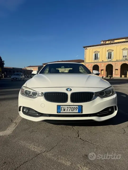 BMW 435I 2014 photo 3