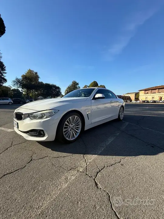 BMW 435I 2014 photo 2