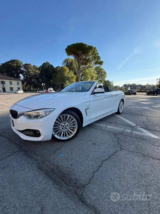 BMW 435I