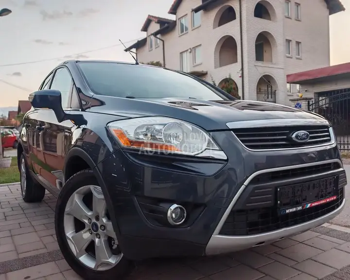 Ford Kuga 2010 photo 5