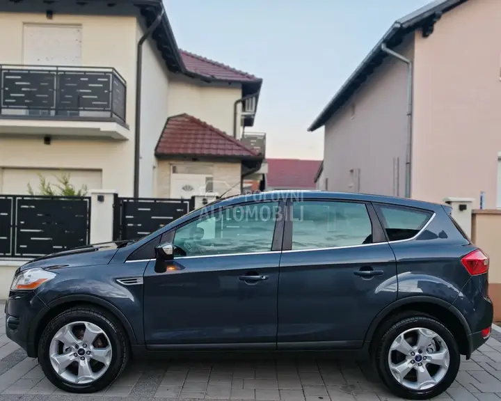 Ford Kuga 2010 photo 3