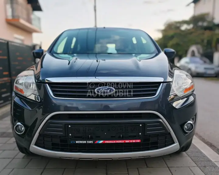 Ford Kuga 2010 photo 4