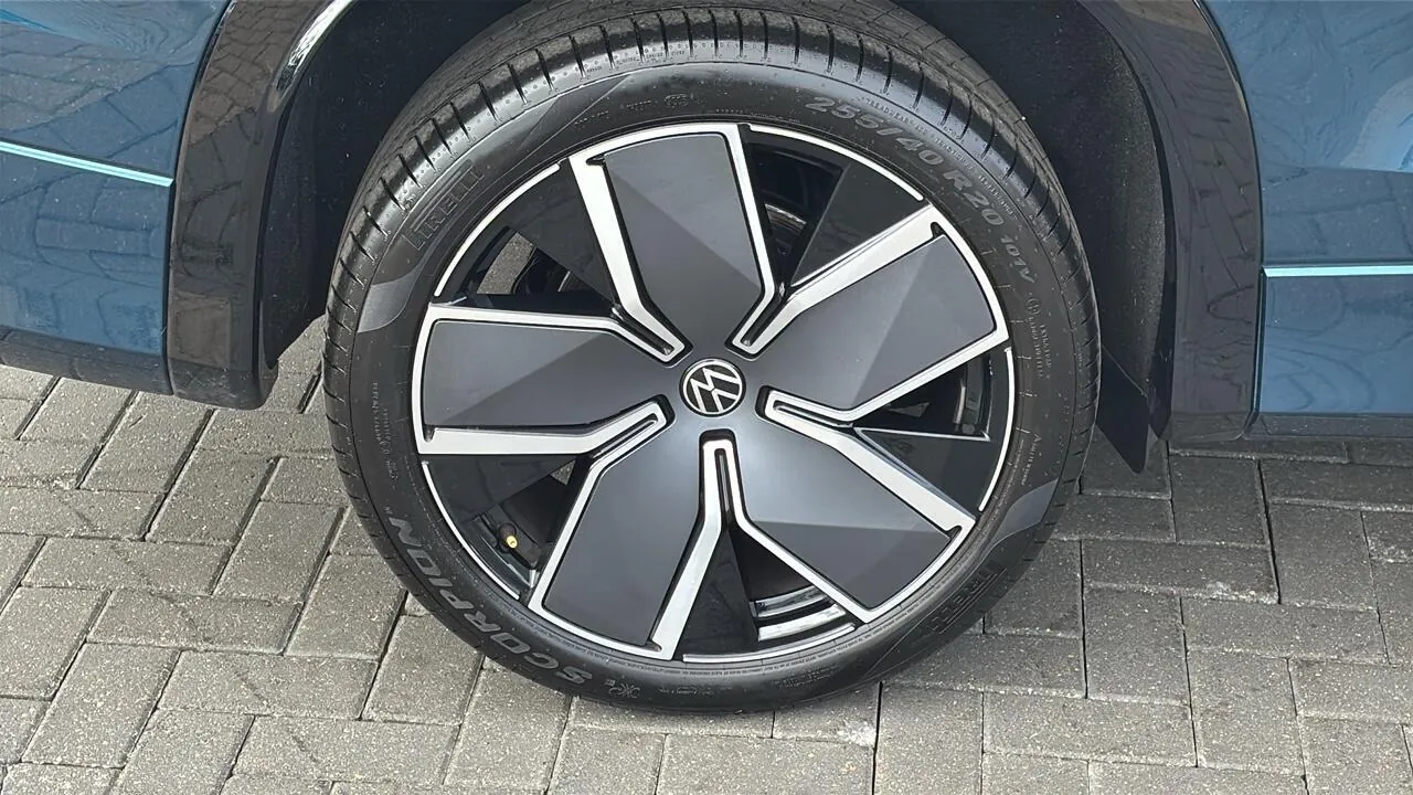 Volkswagen Tayron 2026 photo 5