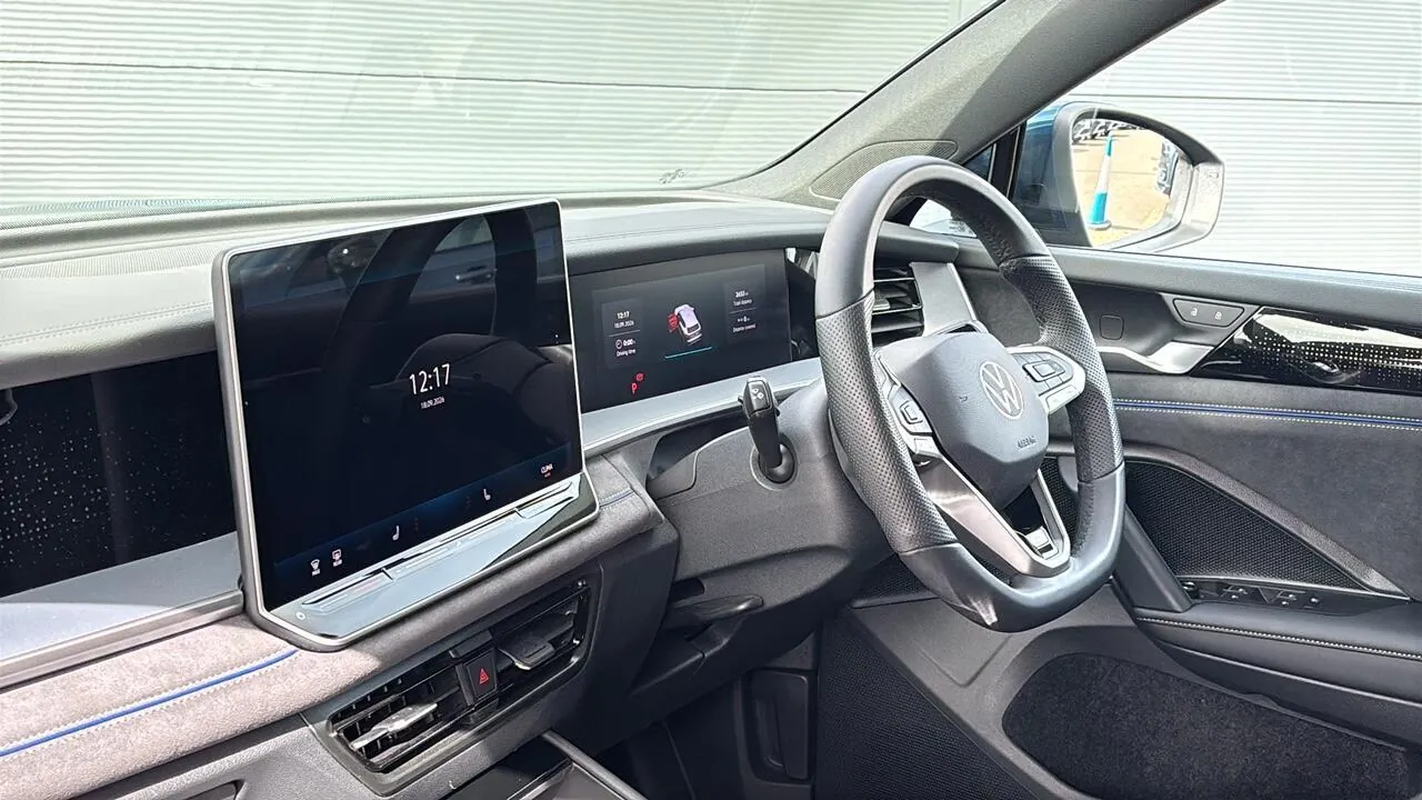 Volkswagen Tayron 2026 photo 2