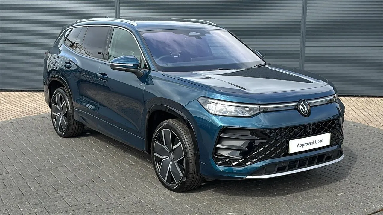 Volkswagen Tayron