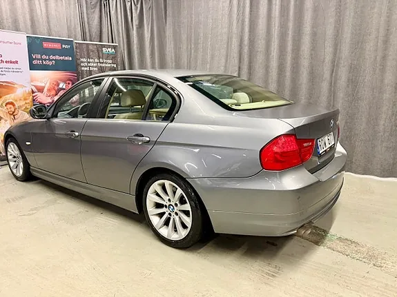 BMW 318D 2011 photo 4