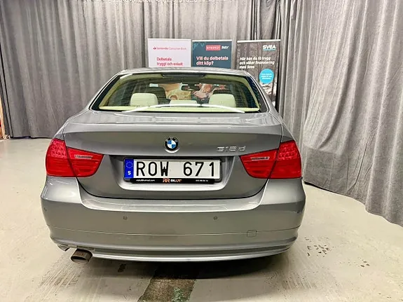 BMW 318D 2011 photo 5