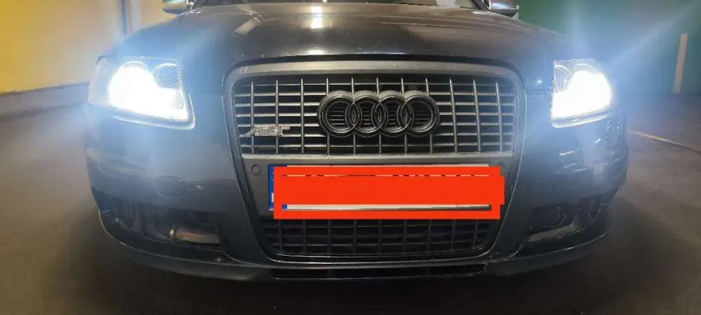 Audi A6 2007 photo 3