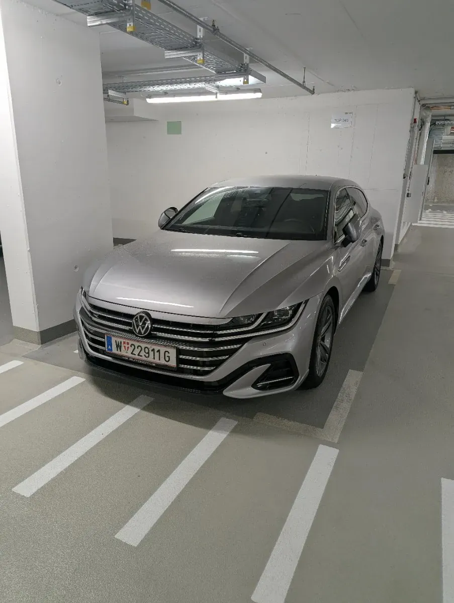 Volkswagen Arteon 2023 photo 2
