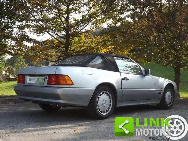 Mercedes-Benz Sl 280 1995 photo 4