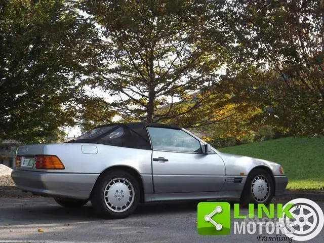 Mercedes-Benz Sl 280 1995 photo 3
