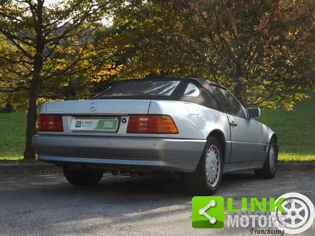 Mercedes-Benz Sl 280 1995 photo 5