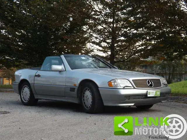 Mercedes-Benz Sl 280 1995 photo 2