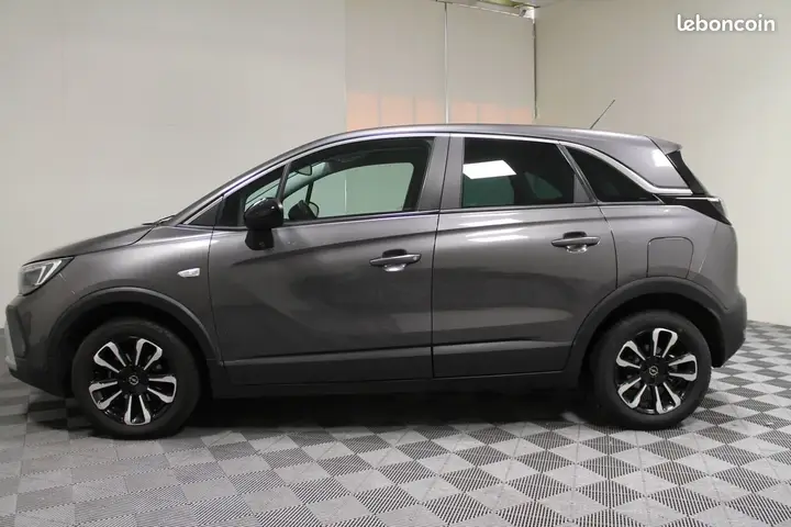 Opel Crossland 2022 photo 4