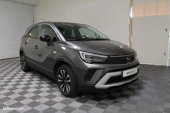 Opel Crossland 2022 photo 3