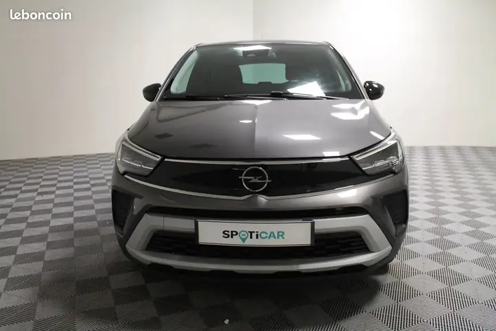 Opel Crossland 2022 photo 2