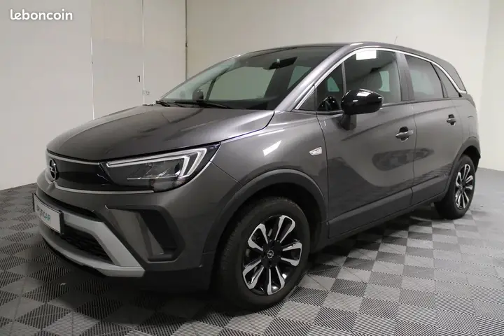 Opel Crossland