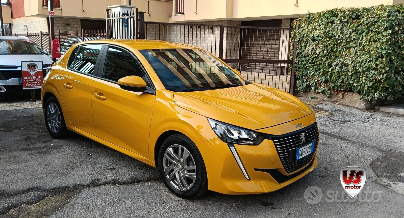 Peugeot 208