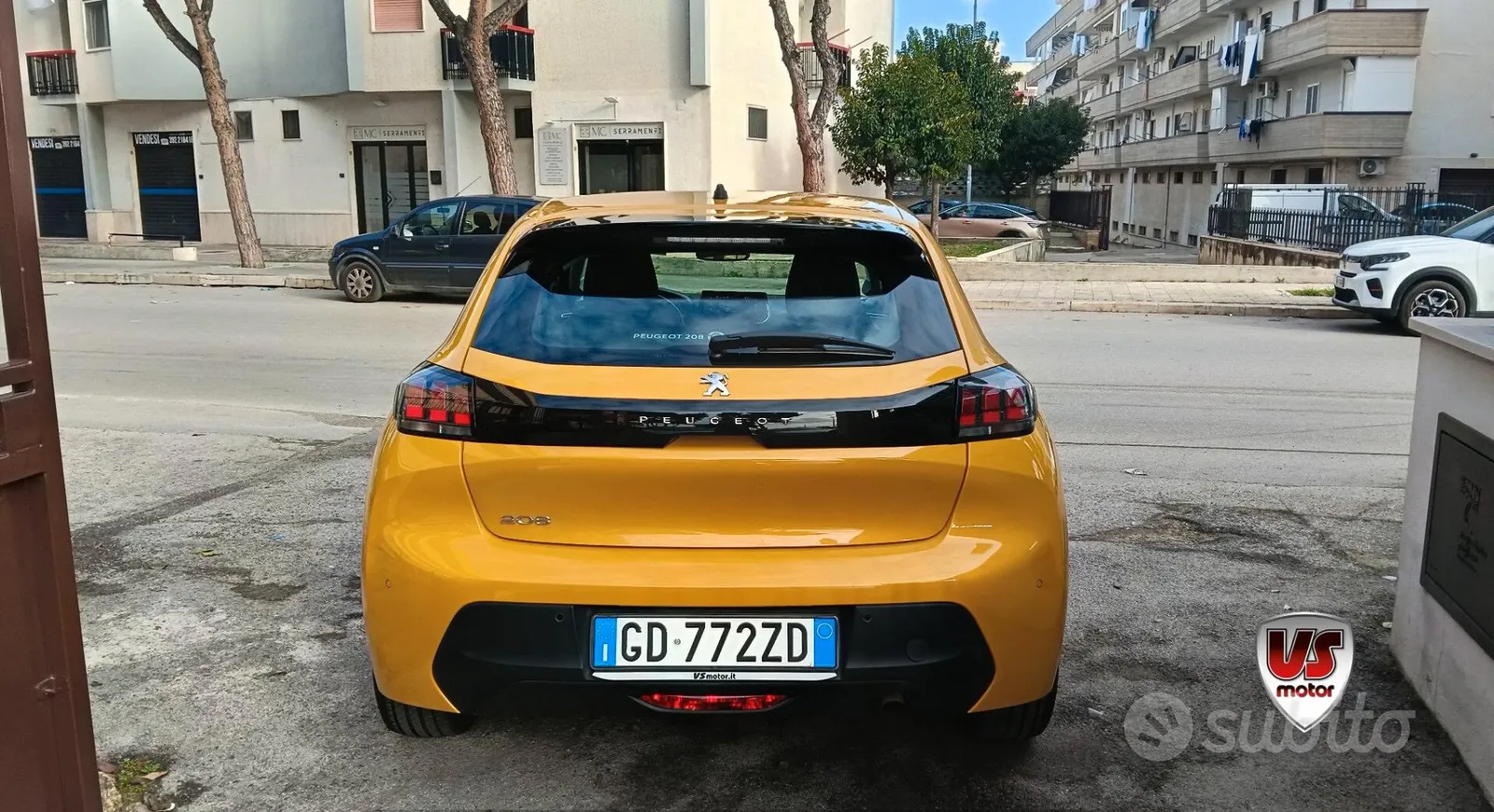 Peugeot 208 2021 photo 5