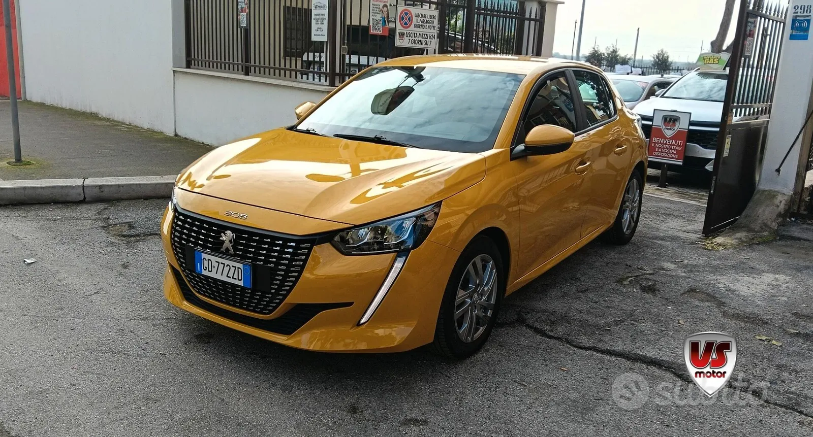 Peugeot 208 2021 photo 3