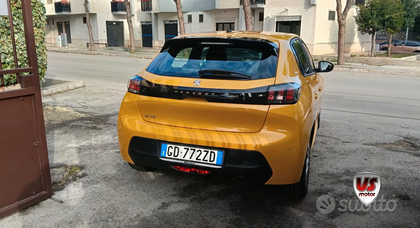 Peugeot 208 2021 photo 4