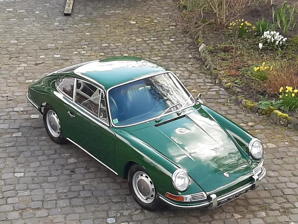 Porsche 912