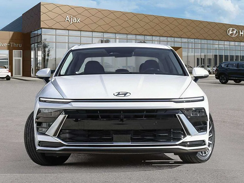 Hyundai Sonata 2026 photo 2
