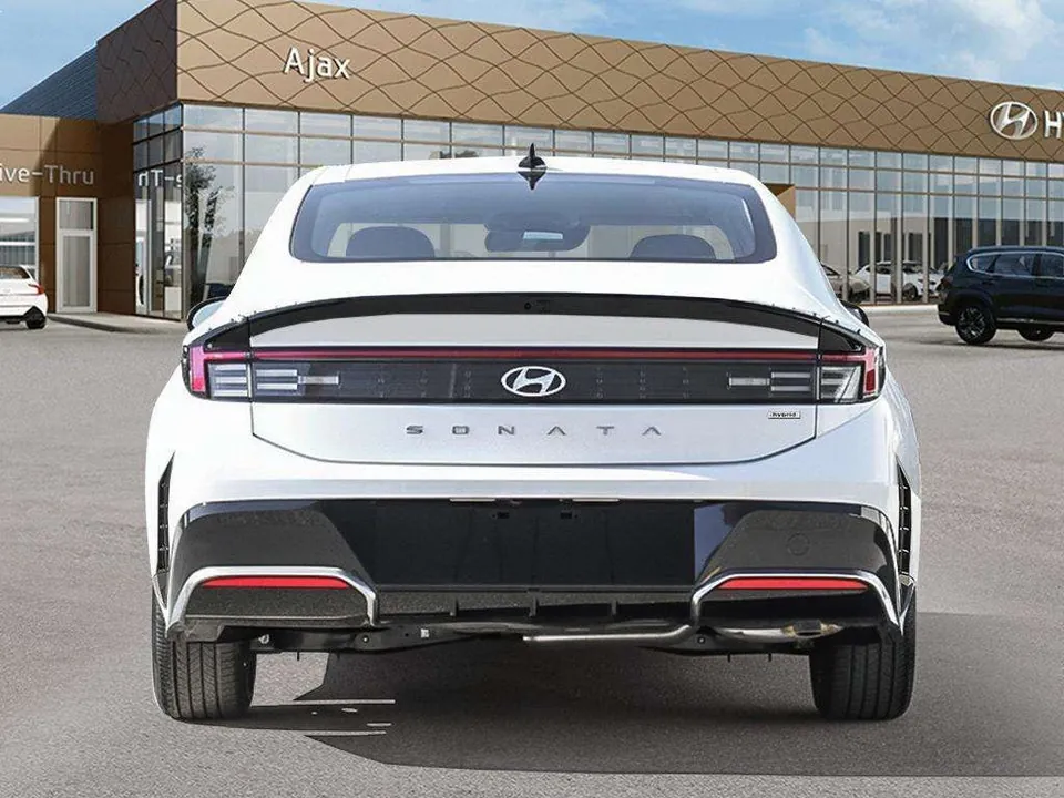 Hyundai Sonata 2026 photo 5