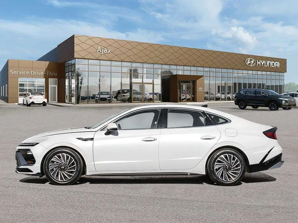 Hyundai Sonata 2026 photo 3